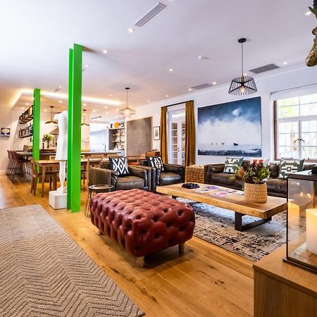 Luxury Apartments - Rozenhof Villa Stellenbosch Eksteriør bilde