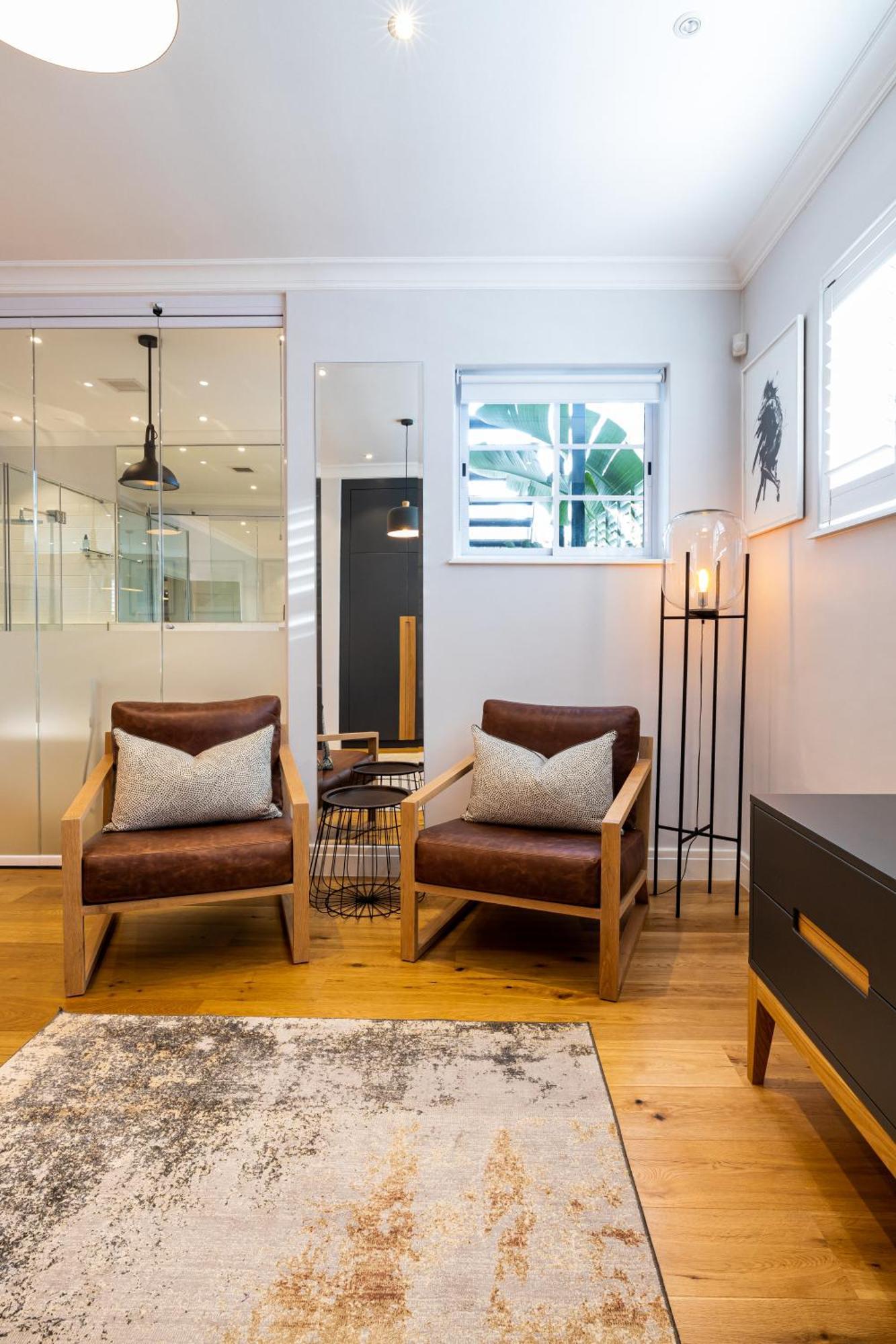 Luxury Apartments - Rozenhof Villa Stellenbosch Eksteriør bilde
