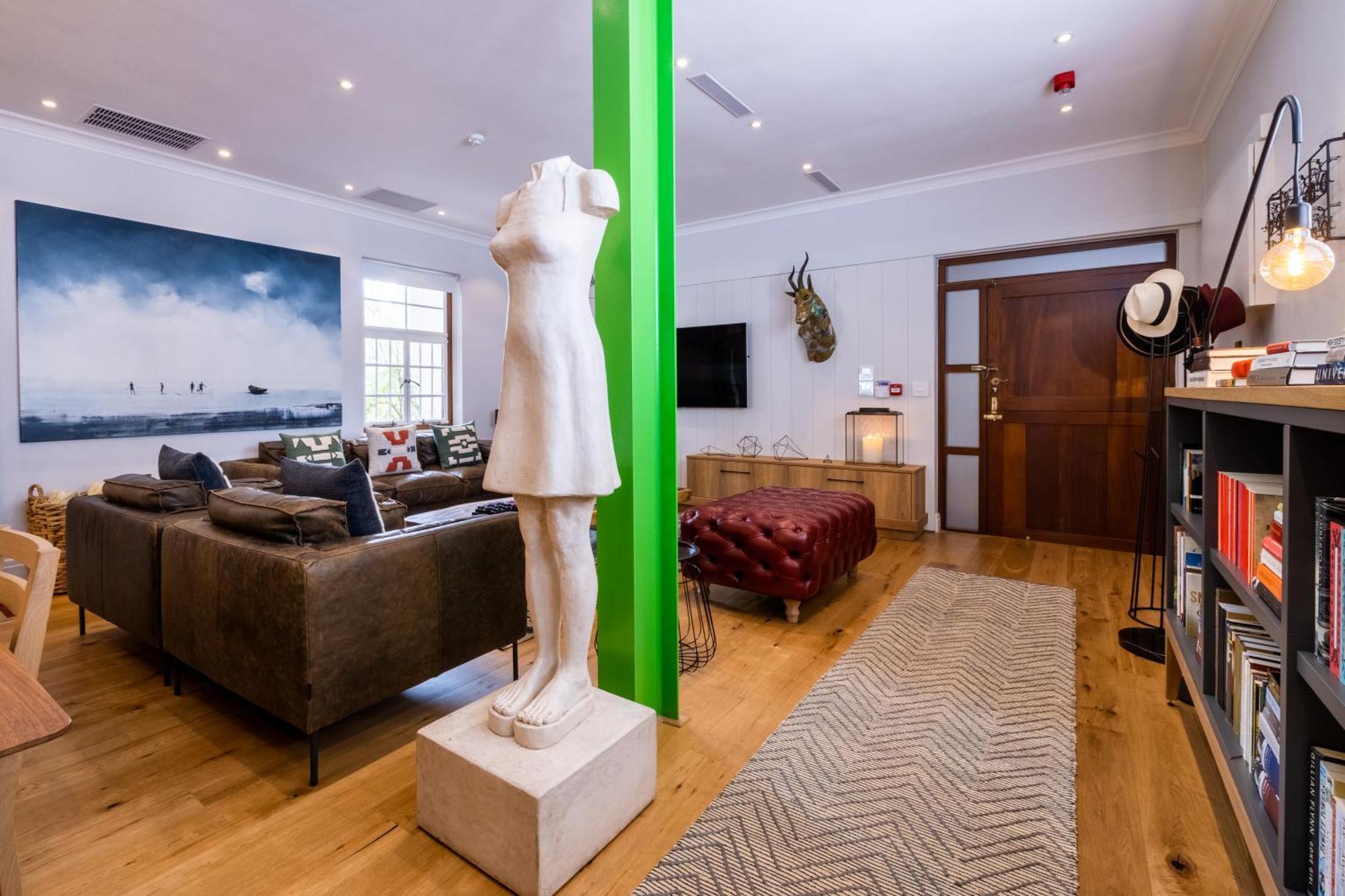 Luxury Apartments - Rozenhof Villa Stellenbosch Eksteriør bilde