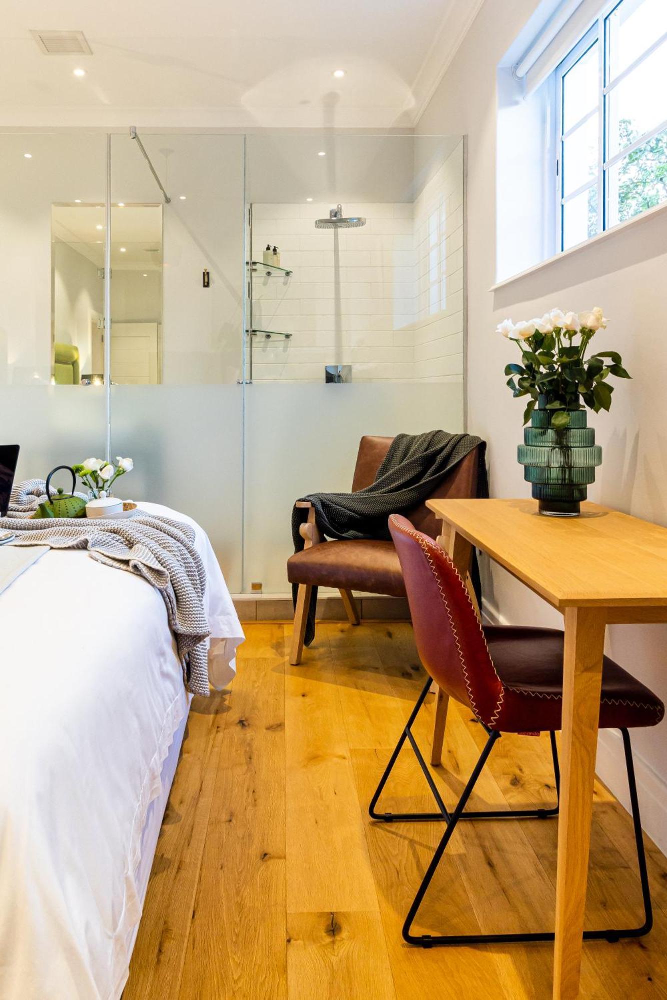 Luxury Apartments - Rozenhof Villa Stellenbosch Eksteriør bilde