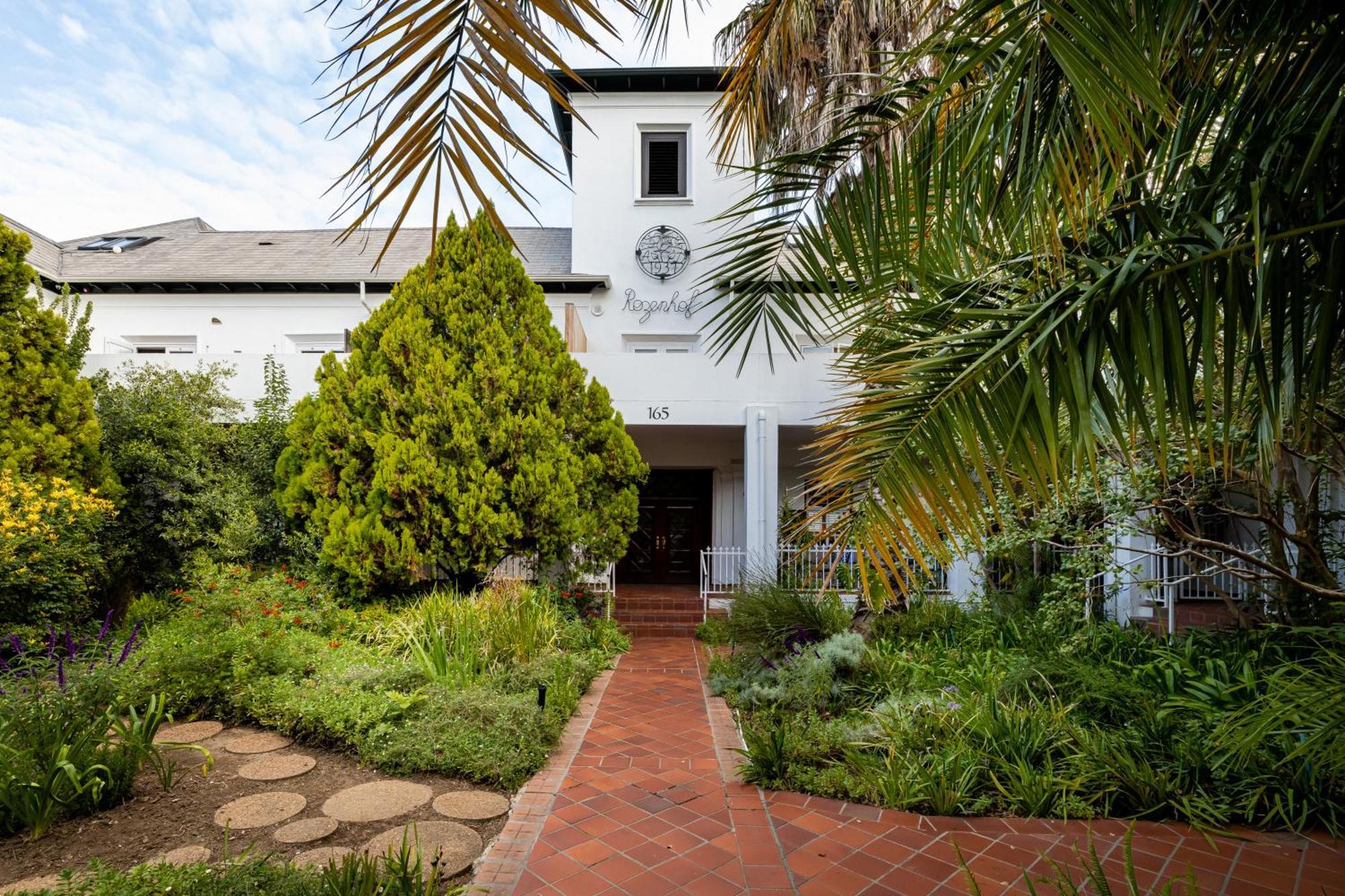 Luxury Apartments - Rozenhof Villa Stellenbosch Eksteriør bilde