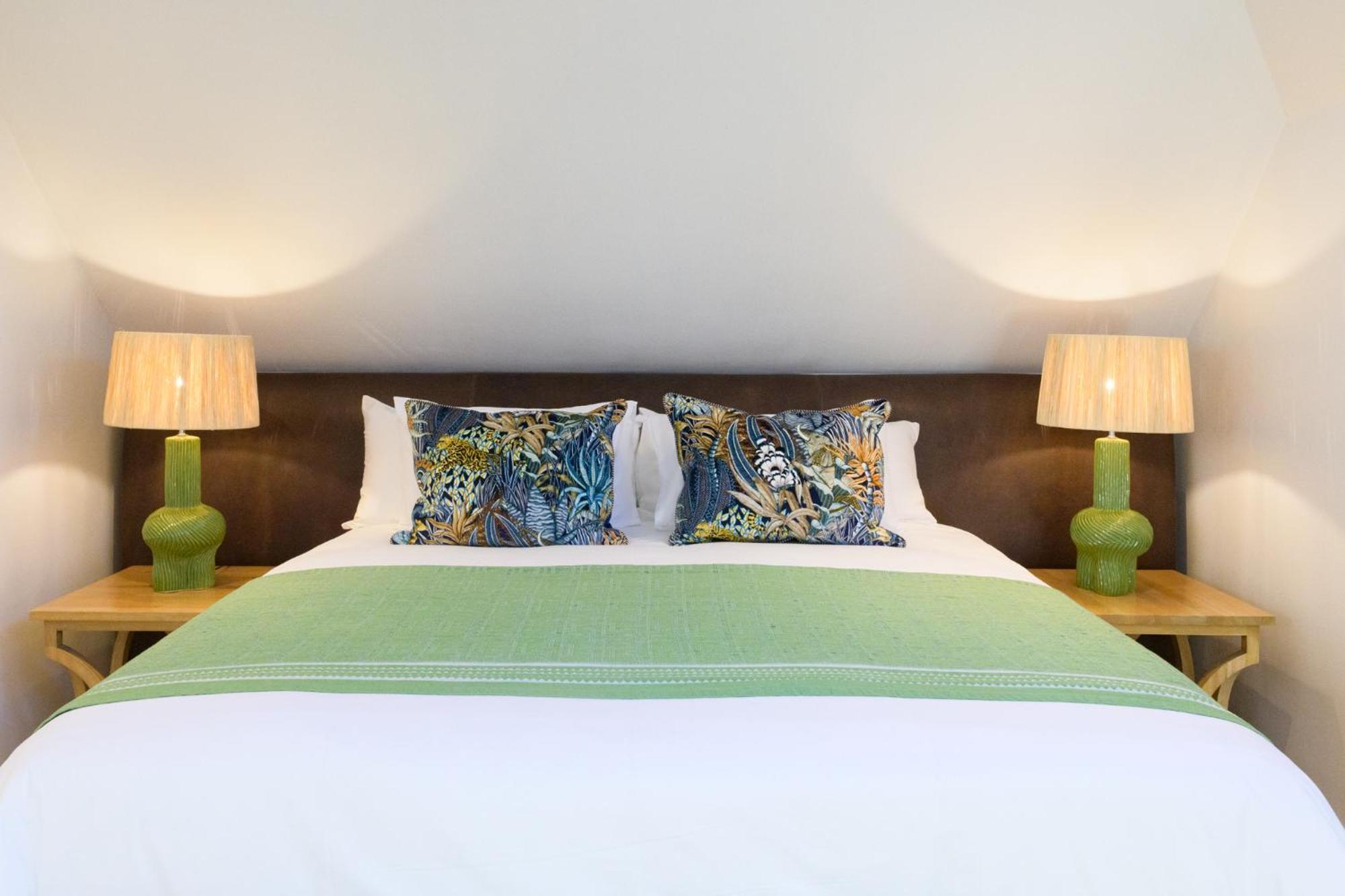 Luxury Apartments - Rozenhof Villa Stellenbosch Eksteriør bilde