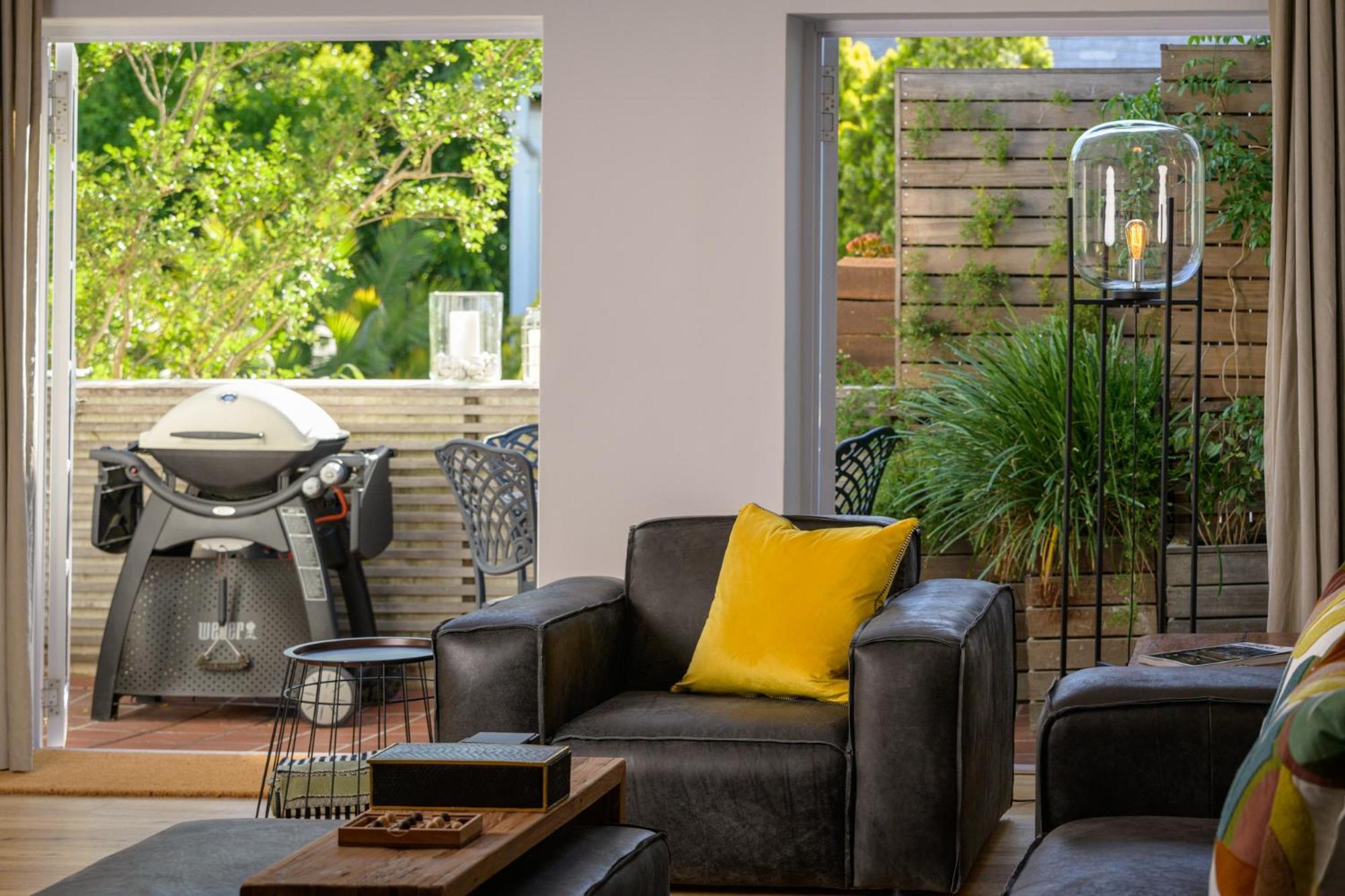 Luxury Apartments - Rozenhof Villa Stellenbosch Eksteriør bilde