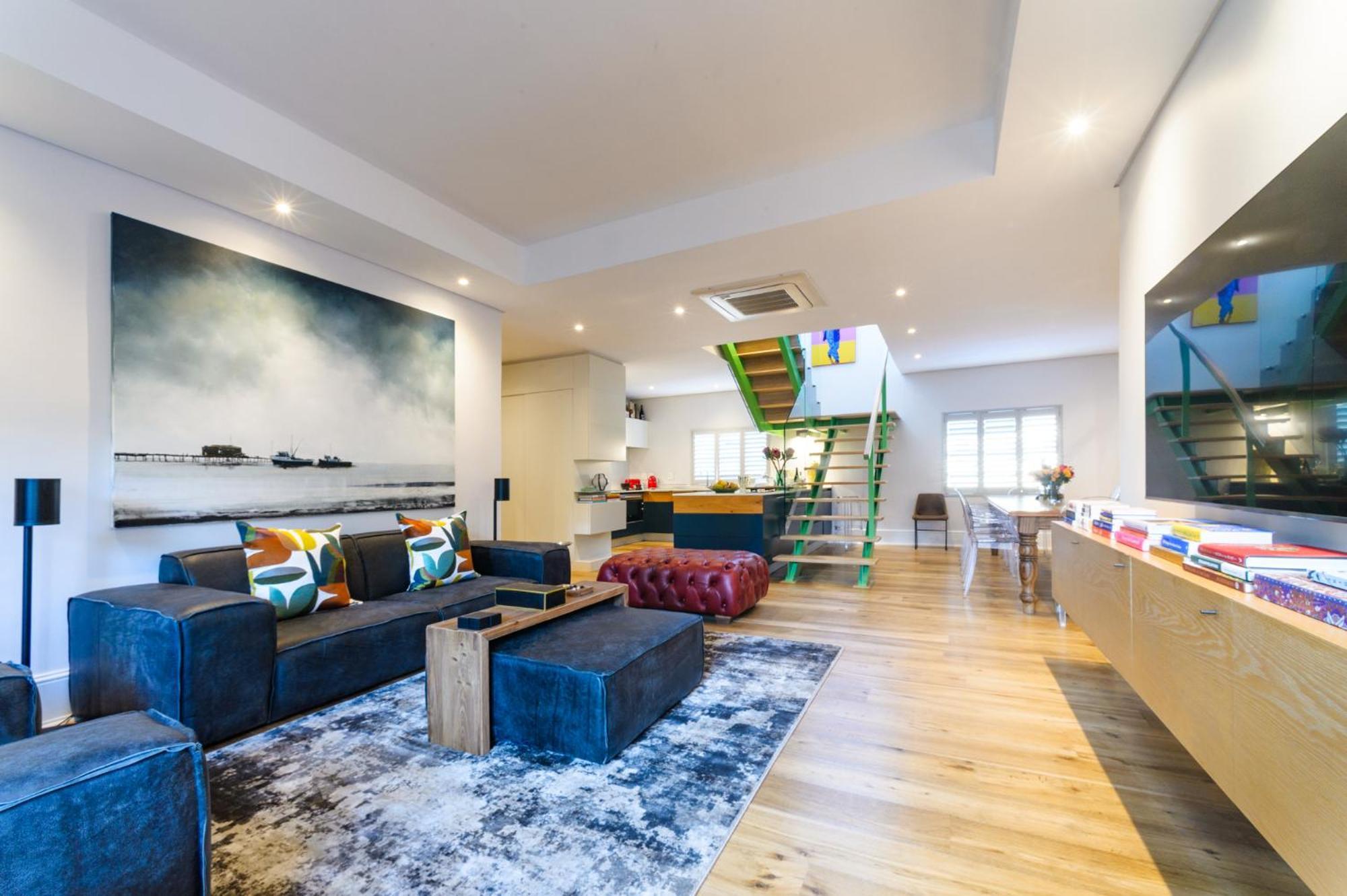 Luxury Apartments - Rozenhof Villa Stellenbosch Eksteriør bilde