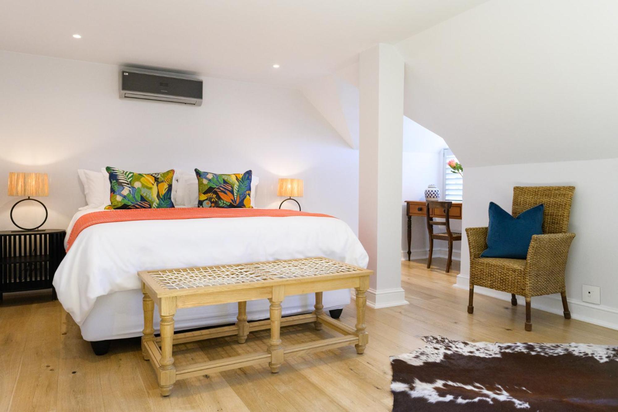 Luxury Apartments - Rozenhof Villa Stellenbosch Eksteriør bilde