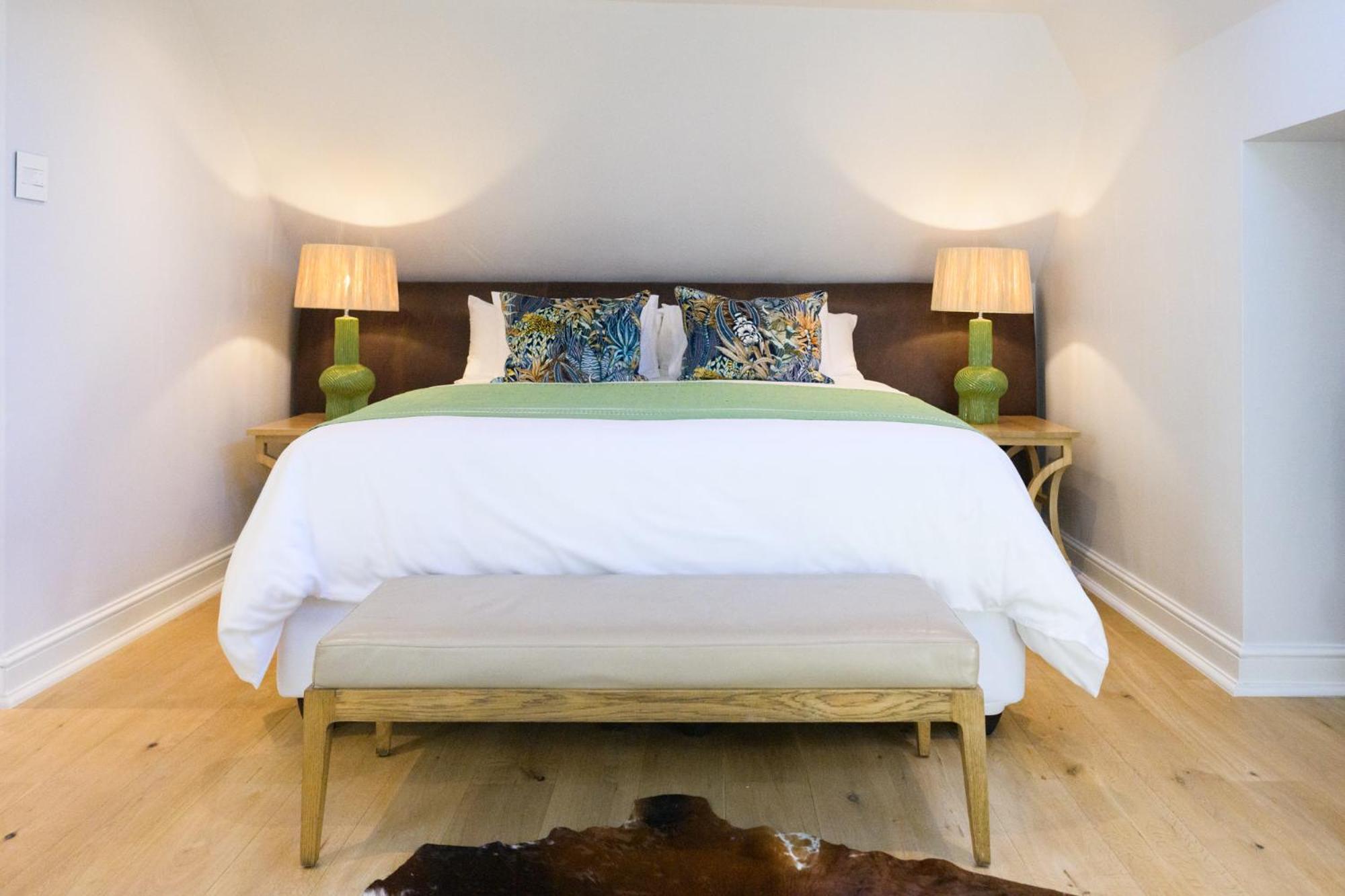 Luxury Apartments - Rozenhof Villa Stellenbosch Eksteriør bilde