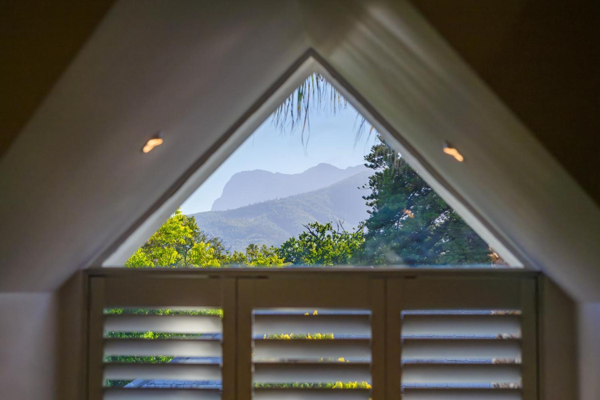 Luxury Apartments - Rozenhof Villa Stellenbosch Eksteriør bilde